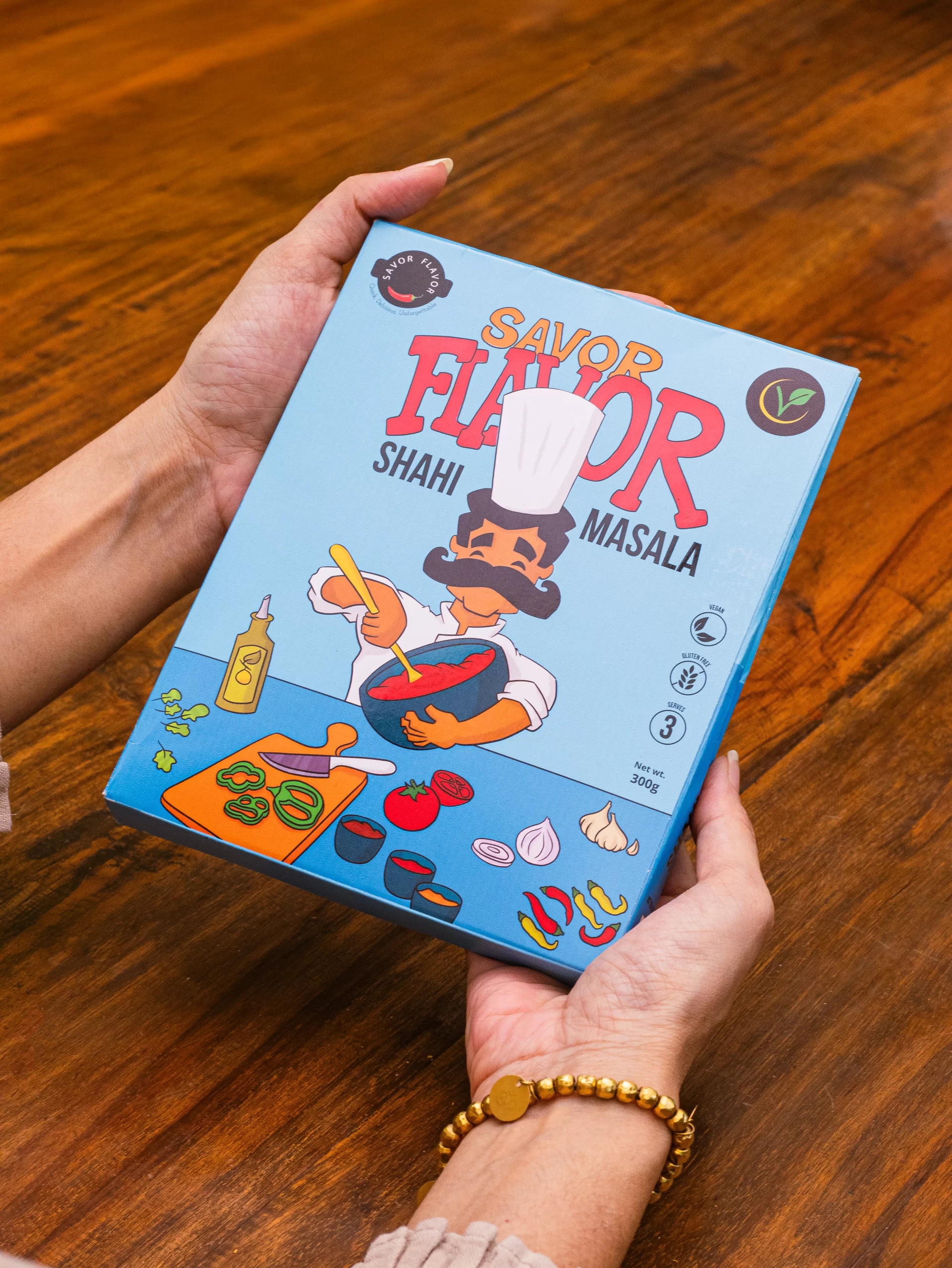 Shahi Masala - Image 6