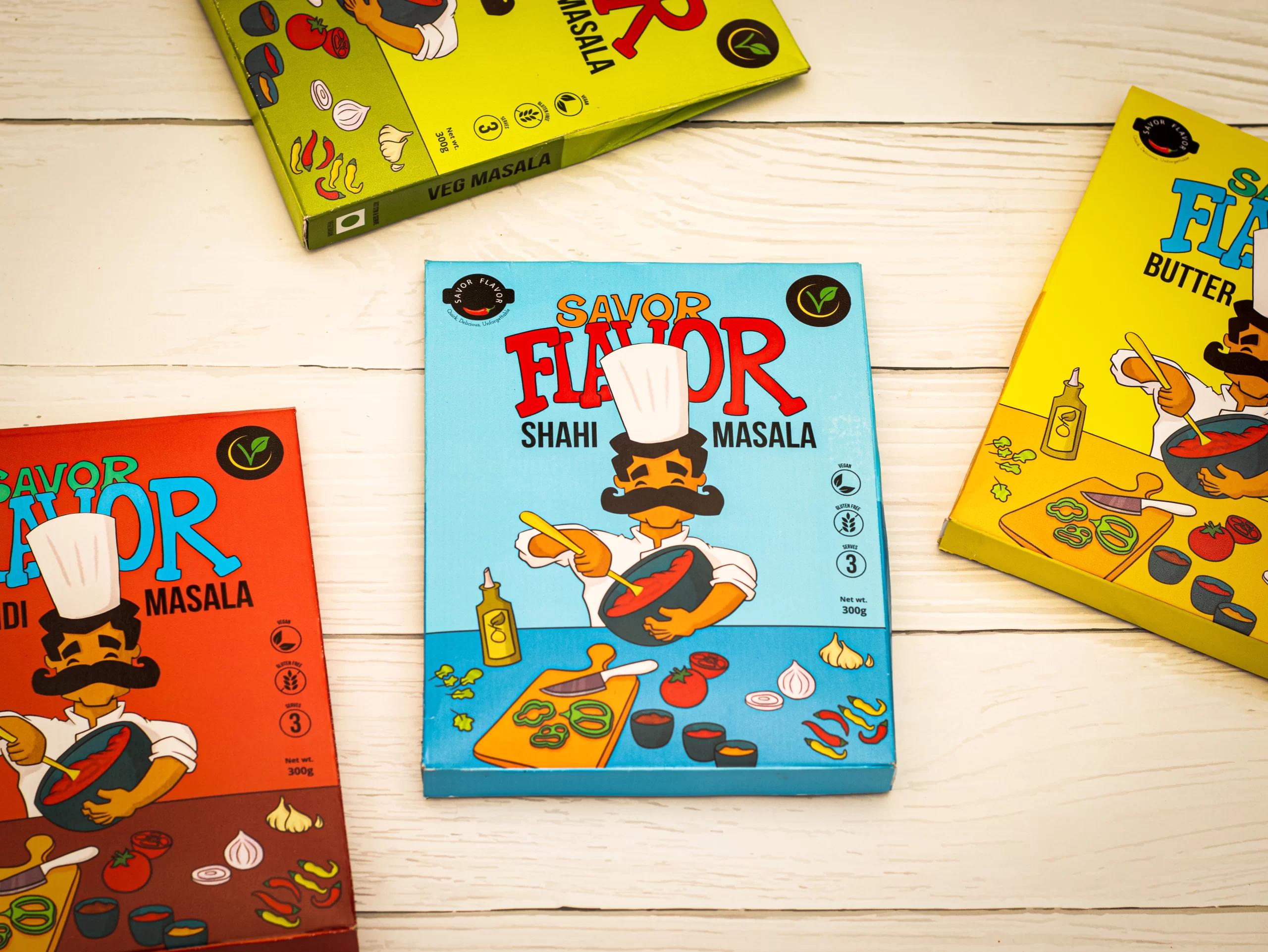 Shahi Masala - Image 5