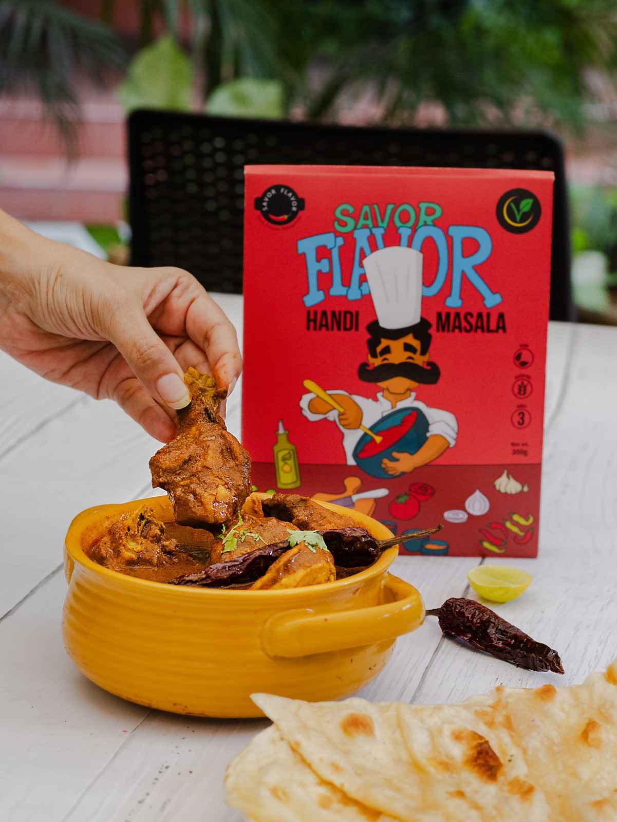 Handi Masala - Image 2